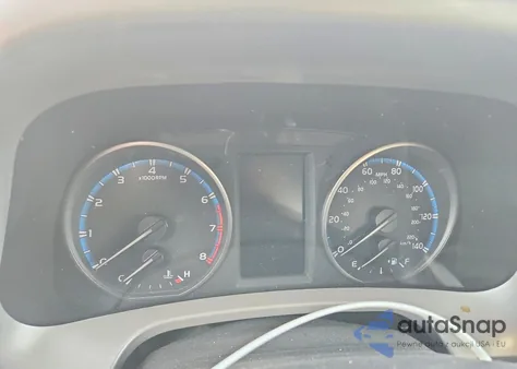 2017 Toyota Rav4 Le z USA, uszkodzony, nr VIN 2T3ZFREV8HW357819